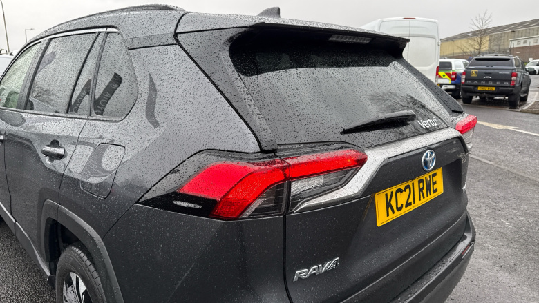 Toyota RAV4 2.5 VVT-i Hybrid Design 5dr CVT 2WD Hybrid Estate